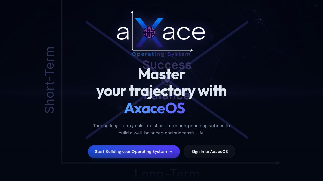 I built a personal operating system after getting tired of managing my life across disconnected apps logo
